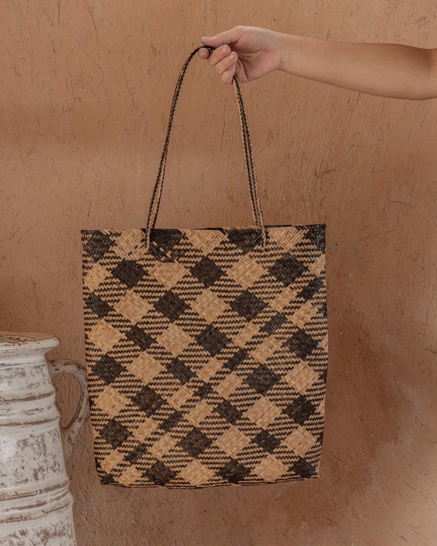 Bela Tote Bag Village Thrive