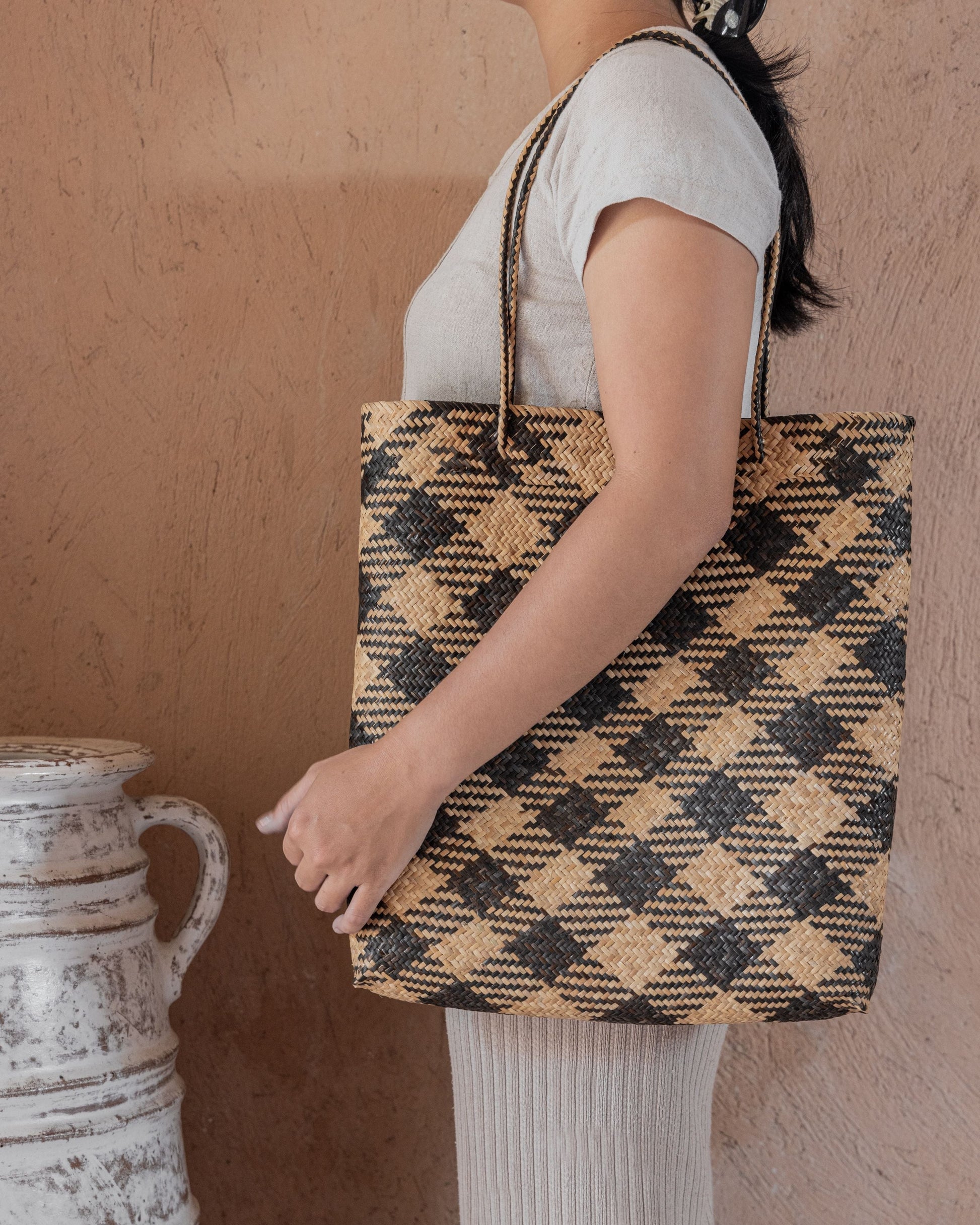 Bela Tote Bag Village Thrive