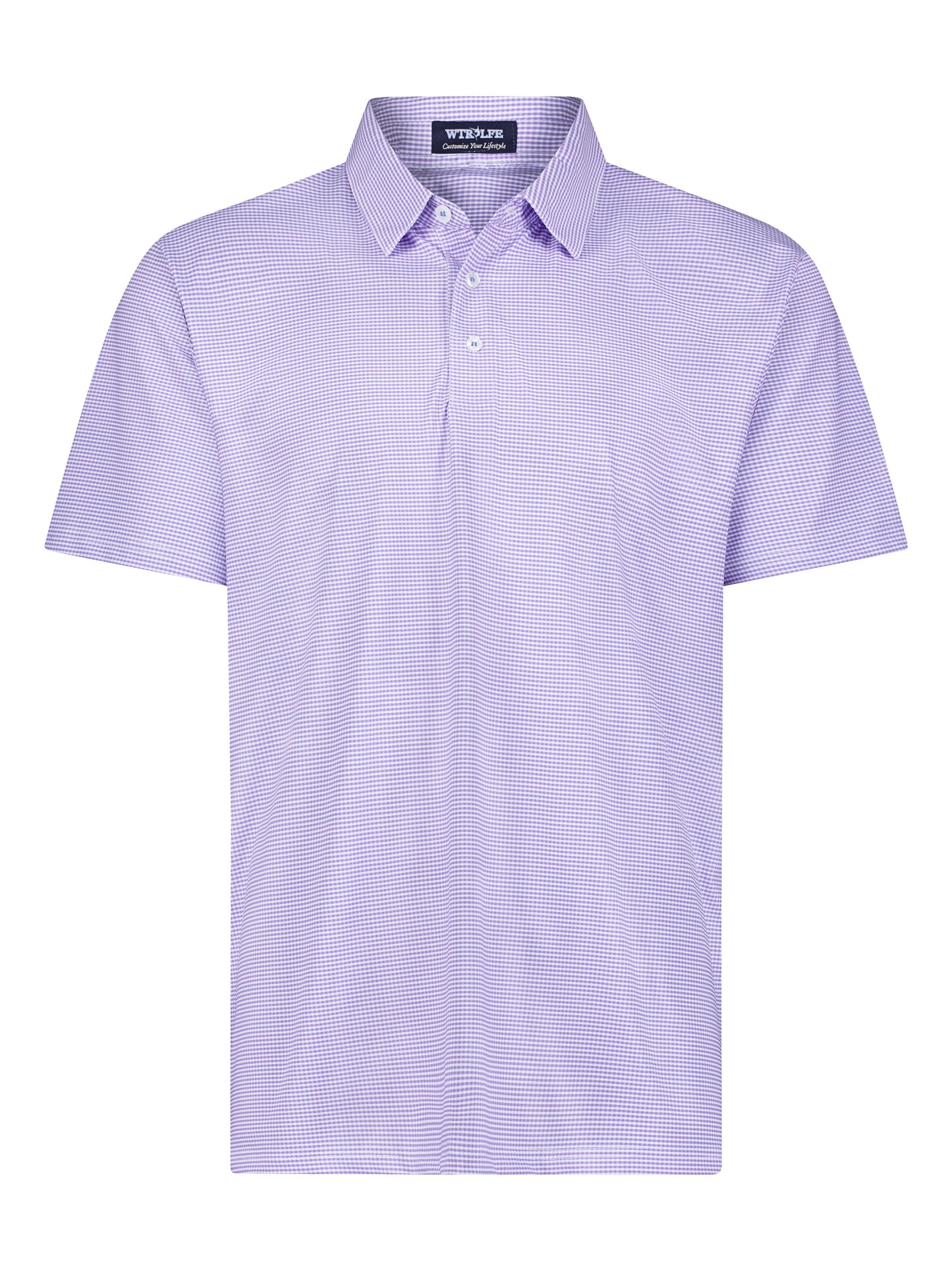 Vineyard Polo White Water Life
