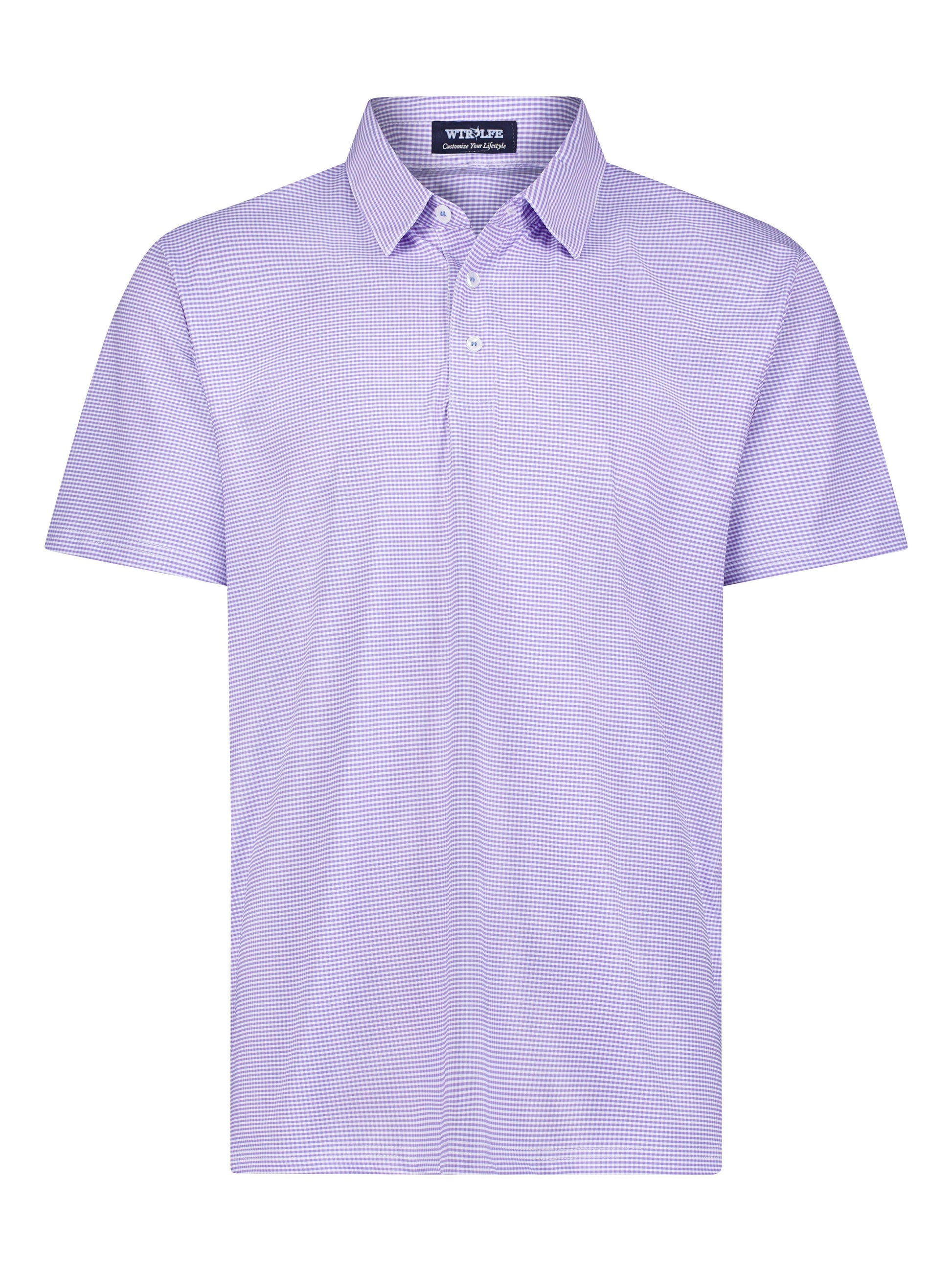 Vineyard Polo White Water Life