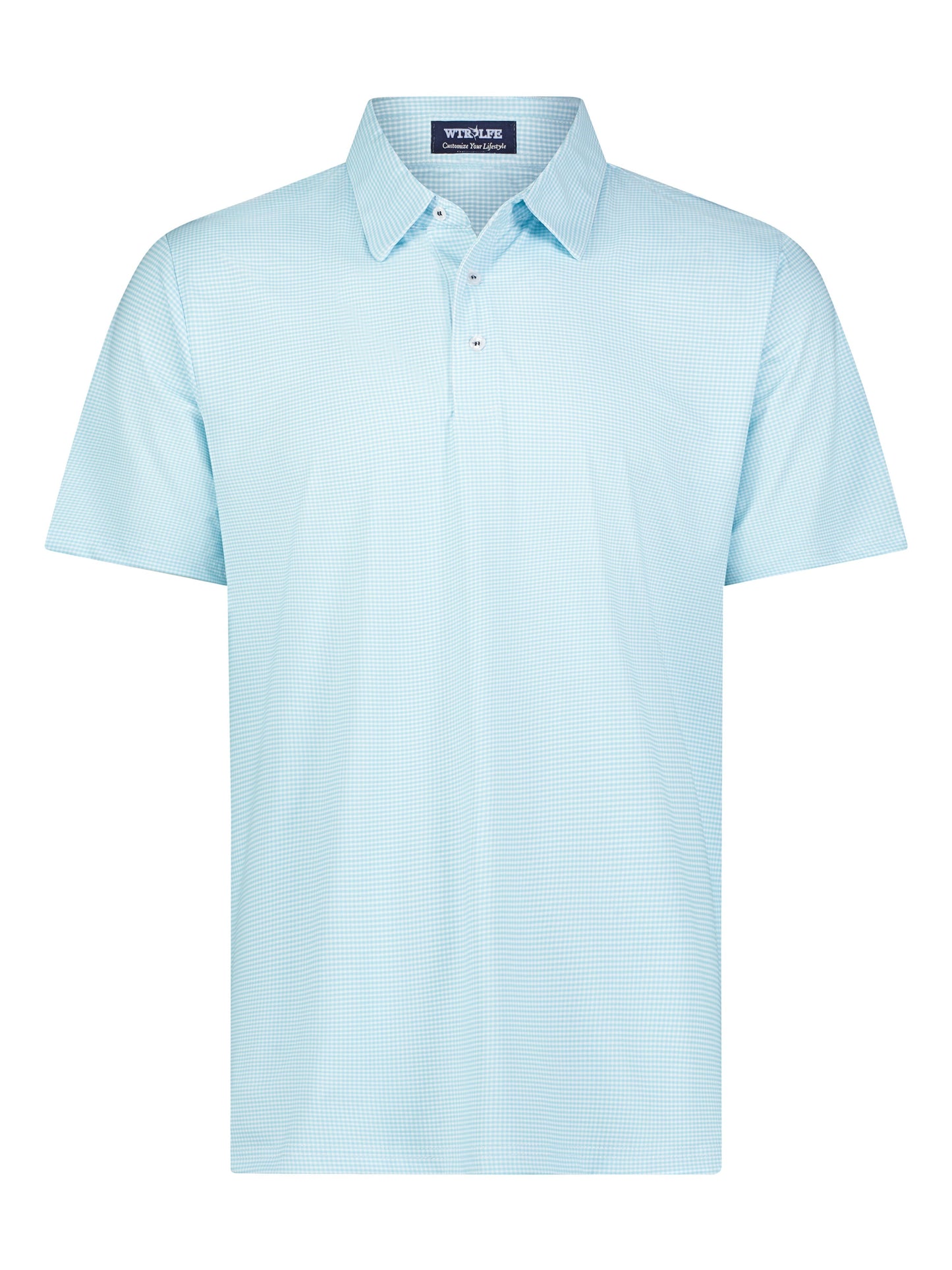 Vineyard Polo White Water Life