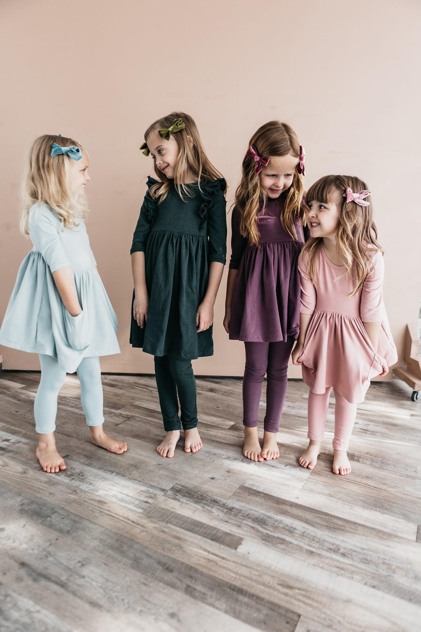 Vintage Pink Leggings Mila & Rose ®