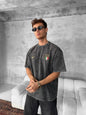 Vintage Italia T-Shirt – Italian Pride Cotton Tee Withinblack