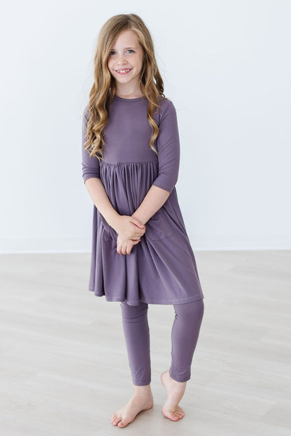 Vintage Violet Leggings Mila & Rose ®