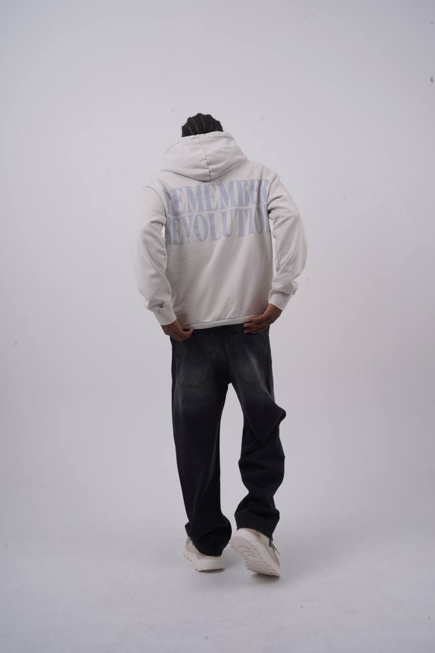 Vintage Wash Heavyweight Hoodie Withinblack