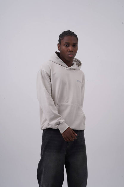 Vintage Wash Heavyweight Hoodie Withinblack