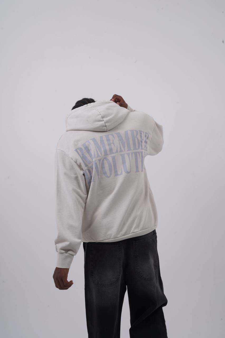 Vintage Wash Heavyweight Hoodie Withinblack