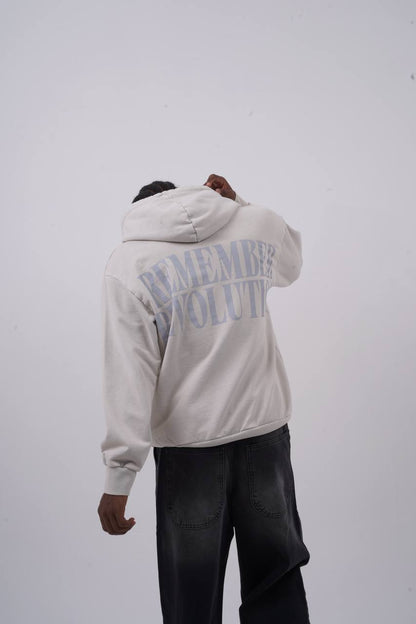 Vintage Wash Heavyweight Hoodie Withinblack