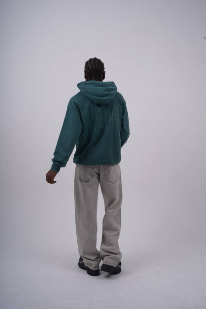Vintage Wash Heavyweight Hoodie Withinblack