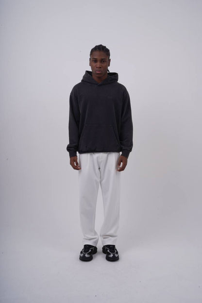 Vintage Wash Heavyweight Hoodie Withinblack