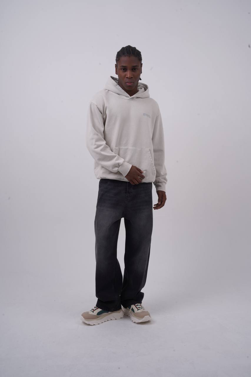 Vintage Wash Heavyweight Hoodie Withinblack
