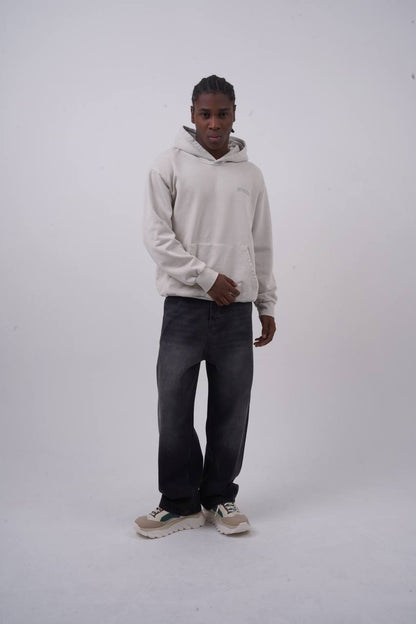 Vintage Wash Heavyweight Hoodie Withinblack