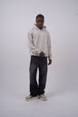 Vintage Wash Heavyweight Hoodie Withinblack