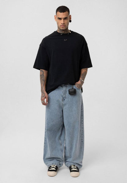 Vintage Wash Oversized T-Shirt Withinblack