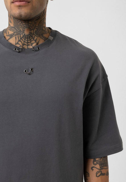 Vintage Wash Oversized T-Shirt Withinblack