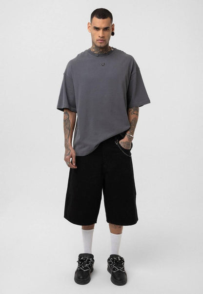 Vintage Wash Oversized T-Shirt Withinblack