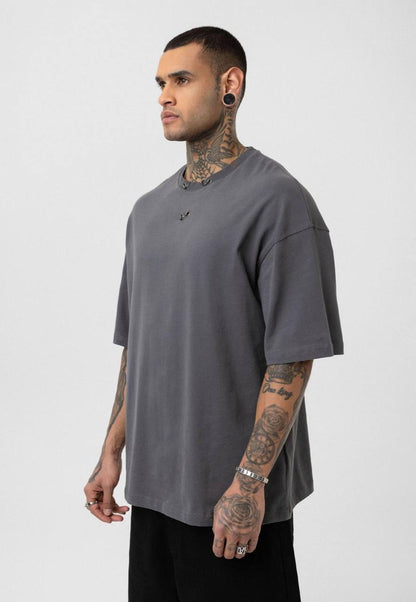 Vintage Wash Oversized T-Shirt Withinblack