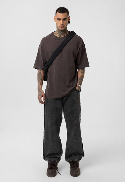 Vintage Wash Oversized T-Shirt Withinblack
