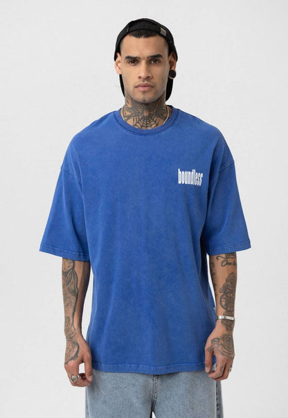 Vintage Washed Oversized T-Shirt Withinblack