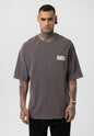 Vintage Washed Oversized T-Shirt Withinblack