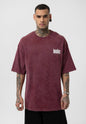 Vintage Washed Oversized T-Shirt Withinblack