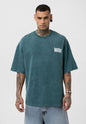 Vintage Washed Oversized T-Shirt Withinblack