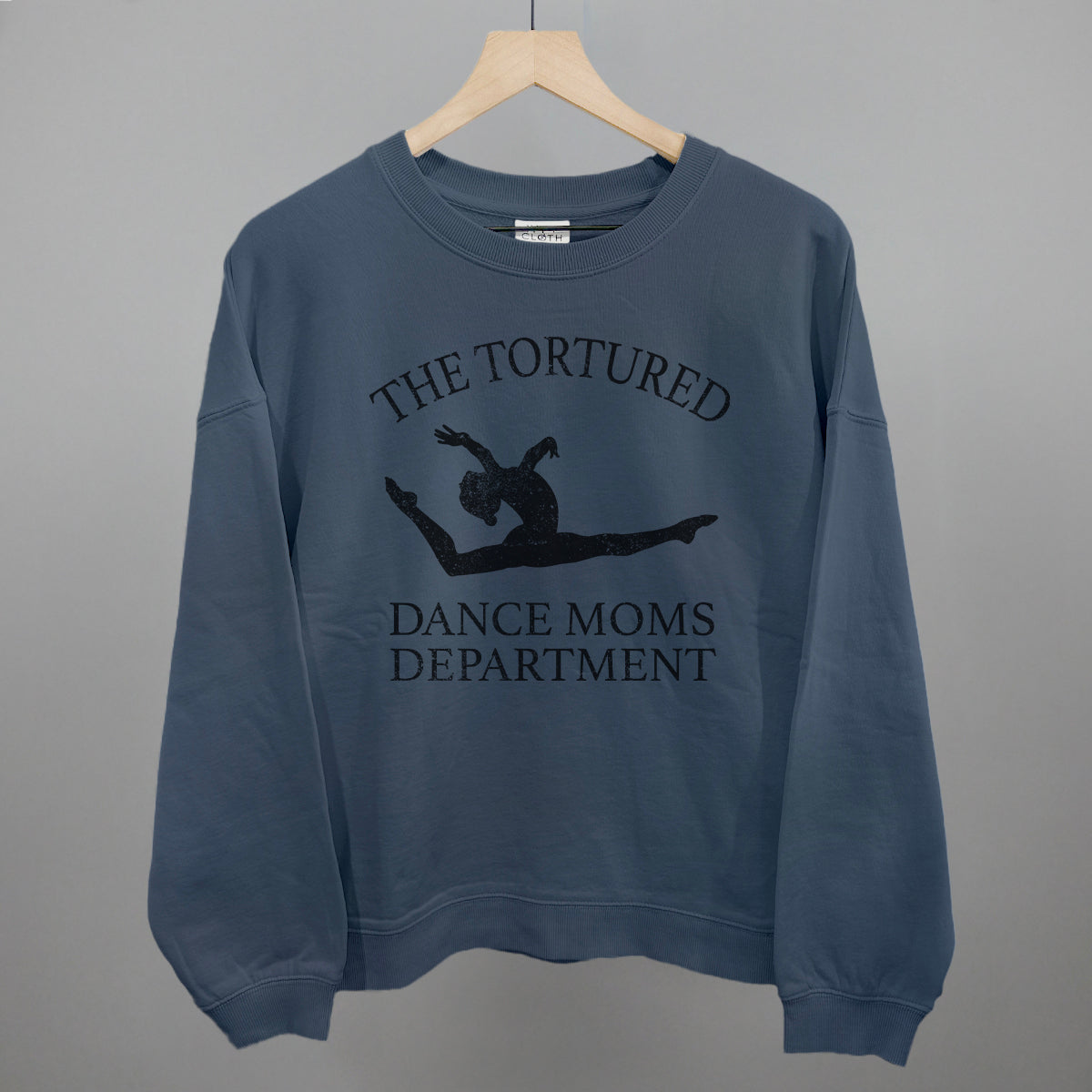 The Tortured Dance Moms Department Ivy + Cloth
