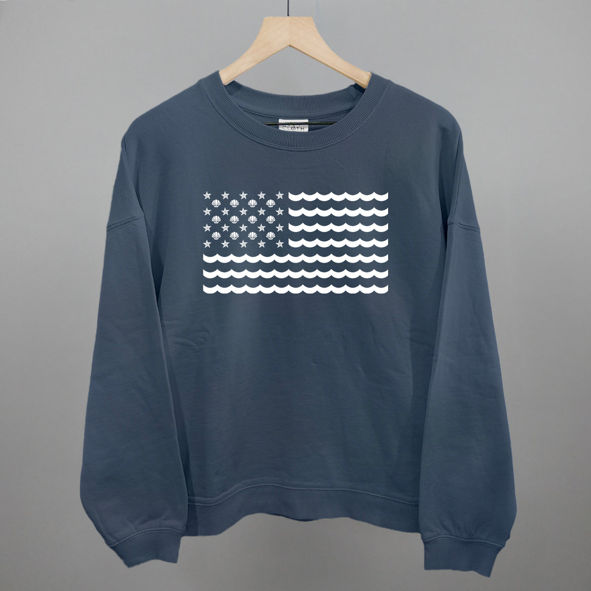 Beach Flag Ivy + Cloth
