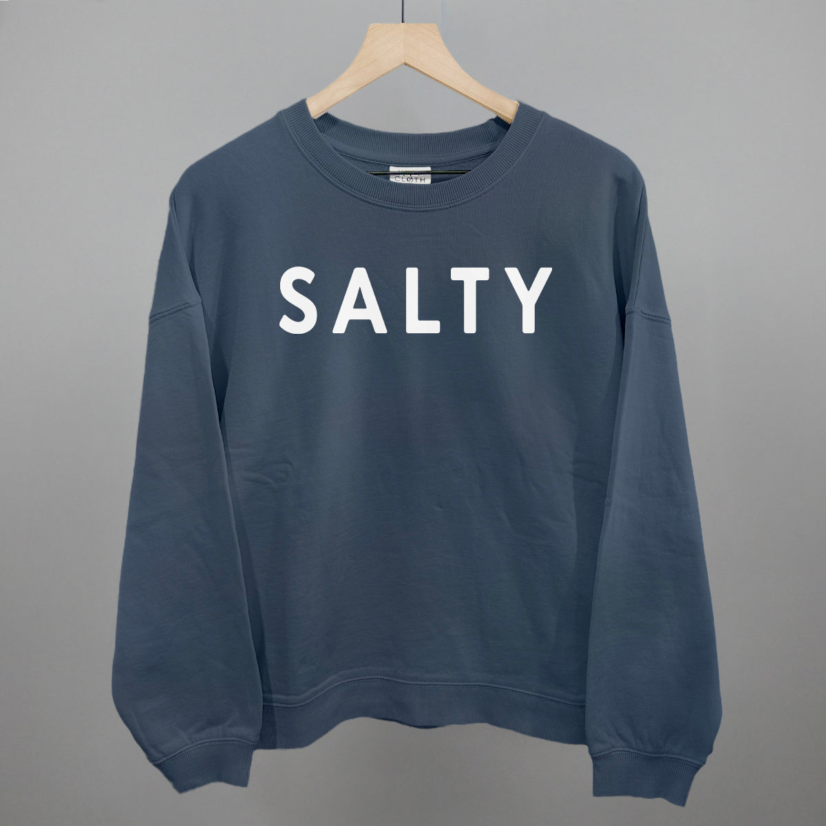 Salty (White) Ivy + Cloth