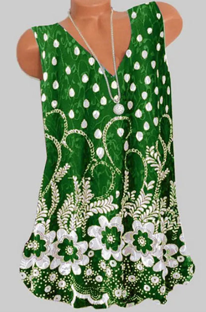 Sleeveless Vest for Women