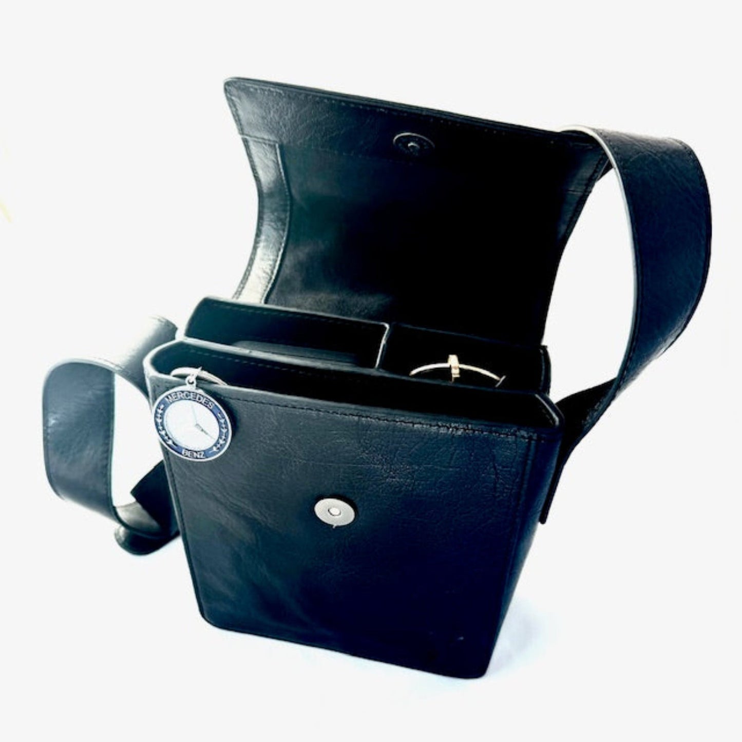 BEBA Crossbody (Black) Vuliwear