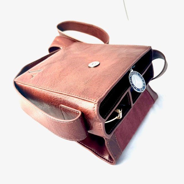 BEBA Crossbody (Cognac) Vuliwear