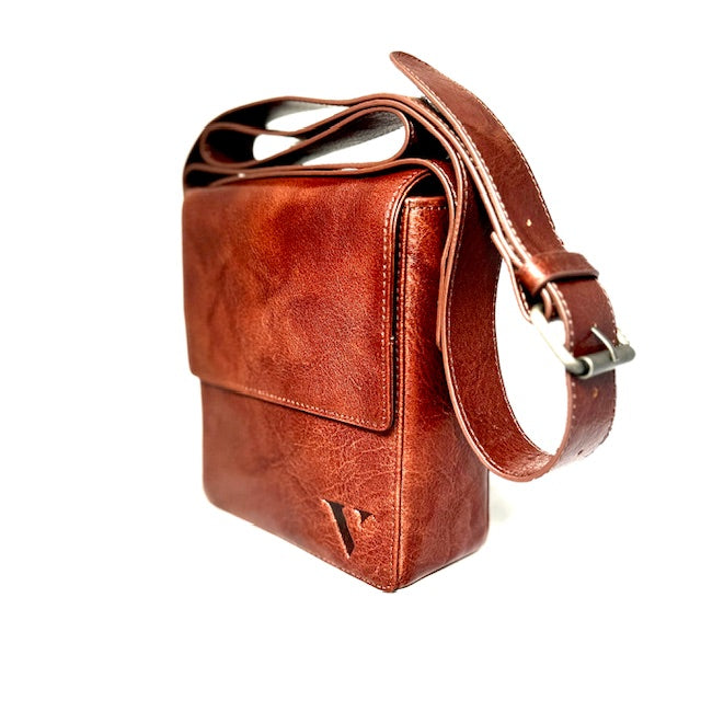 BEBA Crossbody (Cognac) Vuliwear