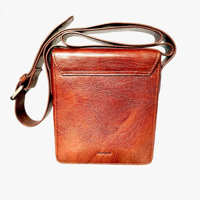 BEBA Crossbody (Cognac) Vuliwear