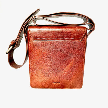 BEBA Crossbody (Cognac) Vuliwear