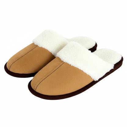 Polar Feet Women's Fine Suede Scuffs Polar Feet® LLC