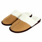 Polar Feet Women's Fine Suede Scuffs Polar Feet® LLC