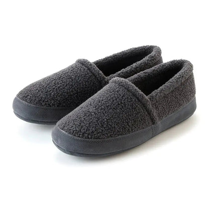 Polar Feet Women's Perfect Mocs - Grey Berber Polar Feet® LLC