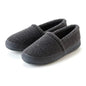Polar Feet Women's Perfect Mocs - Grey Berber Polar Feet® LLC