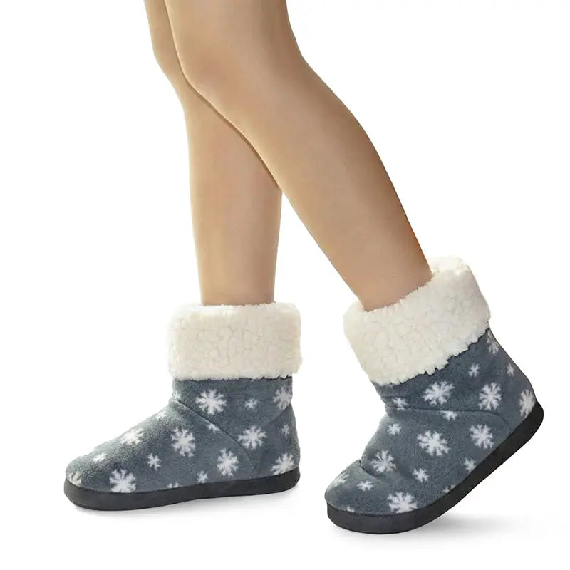 Polar Feet Women's Snugs - Snow Polar Feet® LLC