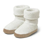 Polar Feet Women's Snugs - Cream Berber Polar Feet® LLC