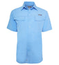 Women's Coastline S/S UV Vented Fishing Shirt