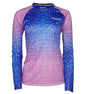 Women's Whale Shark Camo UV Fishing Shirt