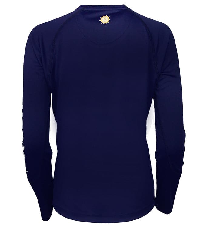 Women's Seamount L/S UV Fishing Shirt Hook & Tackle