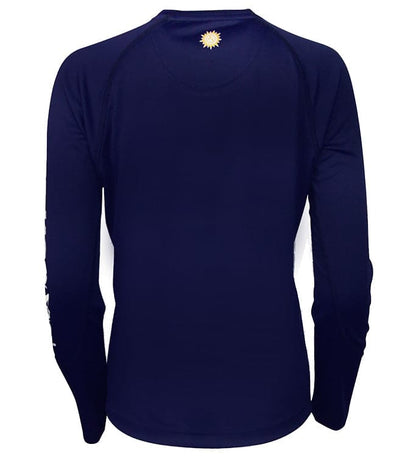 Women's Seamount L/S UV Fishing Shirt Hook & Tackle