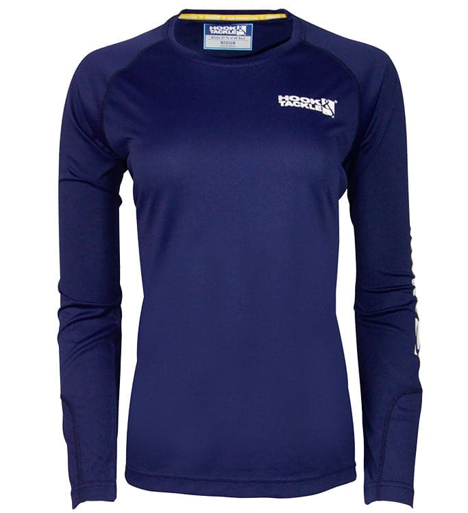 Women's Seamount L/S UV Fishing Shirt Hook & Tackle