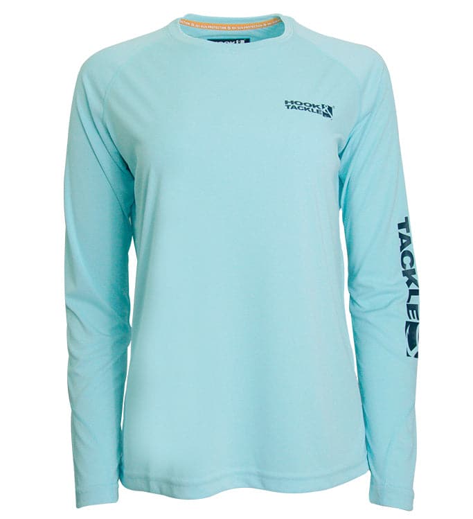 Women's Seamount L/S UV Fishing Shirt Hook & Tackle
