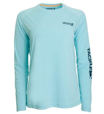 Women's Seamount L/S UV Fishing Shirt Hook & Tackle