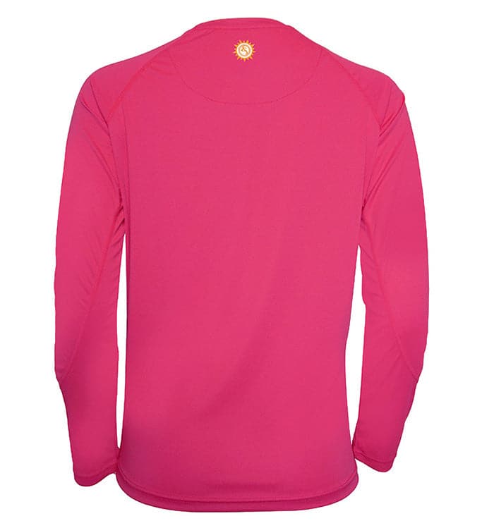 Women's Seamount L/S UV Fishing Shirt Hook & Tackle
