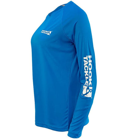 Women's Seamount L/S UV Fishing Shirt Hook & Tackle
